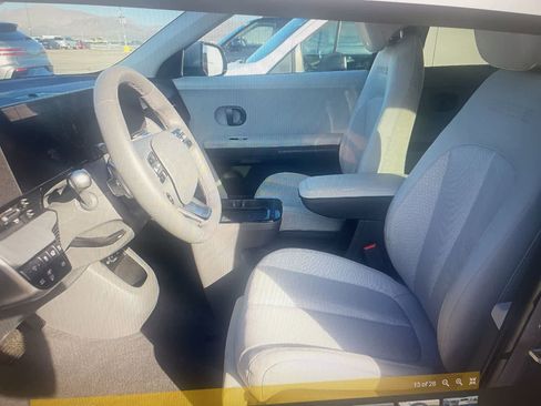 Used 2025 Hyundai Ioniq 5 Limited RWD image 9