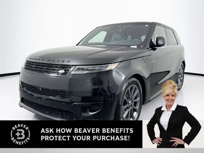 Used 2024 Land Rover Range Rover Sport Dynamic SE