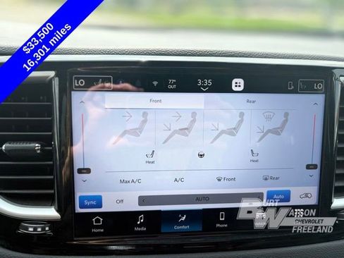 Used 2026 Chrysler Pacifica Select FWD image 20