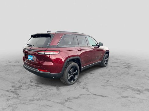 New 2026 Jeep Grand Cherokee Limited AWD/4WD image 8