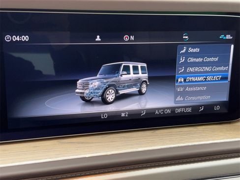 Used 2022 Mercedes-Benz G 550 image 27