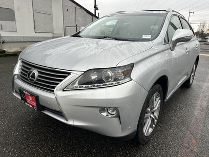 Used 2015 Lexus RX 350 AWD