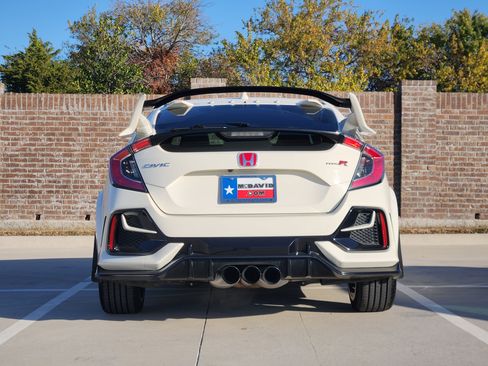 Used 2020 Honda Civic Type R image 7