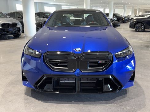 New 2026 BMW M5 w/ Executive Package image 2