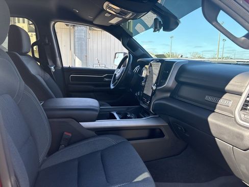 Used 2023 RAM 1500 Big Horn image 13