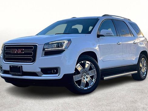 Used 2017 GMC Acadia Limited SLT image 14