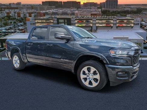 New 2026 RAM 1500 Big Horn image 1