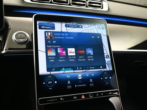 Used 2023 Mercedes-Benz S 580 4MATIC Sedan image 14