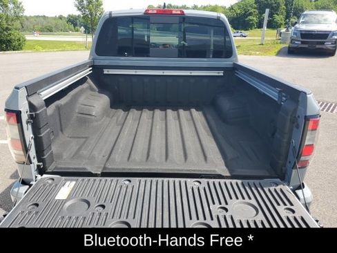 Certified 2023 Nissan Frontier PRO-4X w/ Pro Convenience Package AWD/4WD image 16