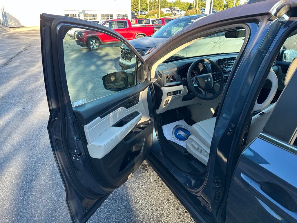 New 2027 Honda Odyssey EX-L image 18