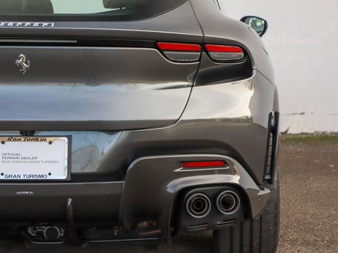 Certified 2025 Ferrari Purosangue image 48