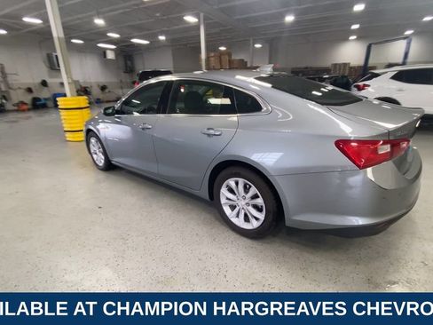Certified 2024 Chevrolet Malibu LT FWD image 7