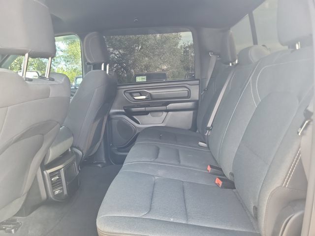 Used 2024 RAM 1500 Tradesman RWD image 21