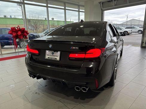Used 2021 BMW M5 w/ Executive Package image 7