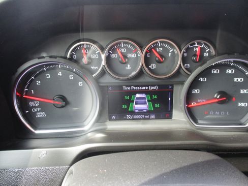 Used 2020 Chevrolet Silverado 1500 LT w/ Texas Edition image 25