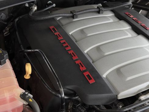 Used 2021 Chevrolet Camaro SS image 25