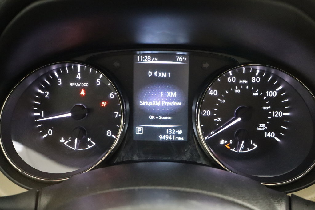 Used 2017 Nissan Rogue S AWD/4WD image 10