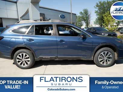 Certified 2022 Subaru Outback Premium