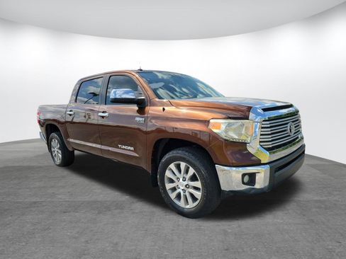 Used 2015 Toyota Tundra Limited RWD image 17