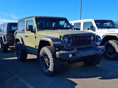New 2026 Jeep Wrangler Sport