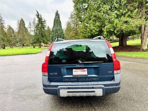 Used 2007 Volvo XC70 image 7