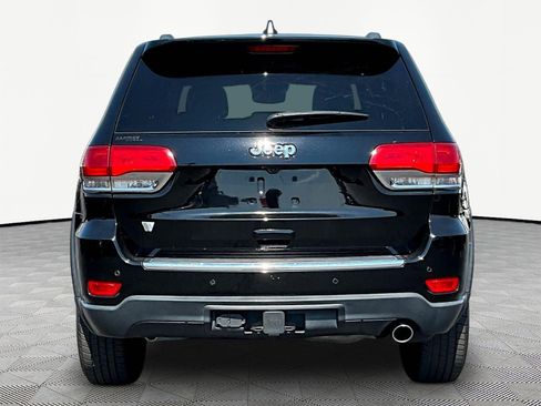 Used 2017 Jeep Grand Cherokee Limited w/ Trailer Tow Group IV AWD/4WD image 5
