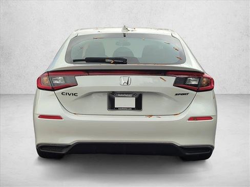 New 2026 Honda Civic Sport image 6