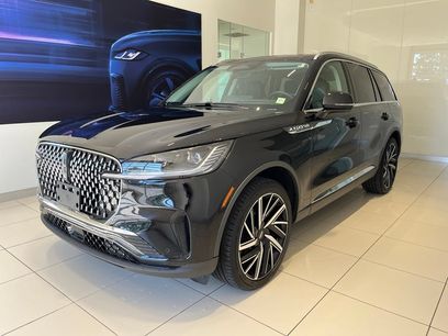 Used 2026 Lincoln Aviator Reserve
