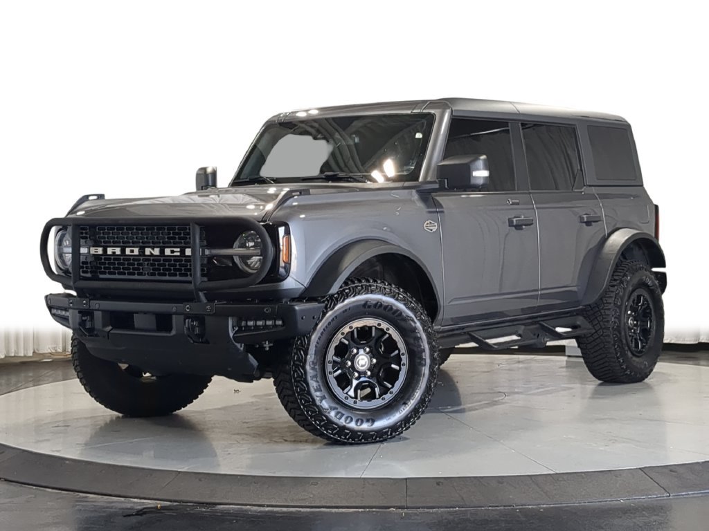 Used 2023 Ford Bronco Wildtrak AWD/4WD 360° Tour