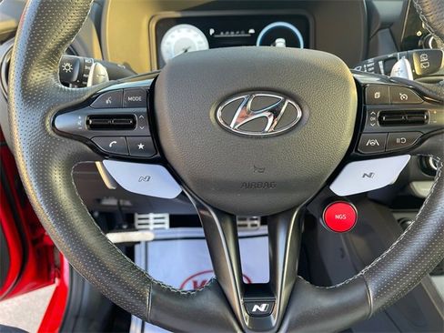 Used 2022 Hyundai Kona N image 14