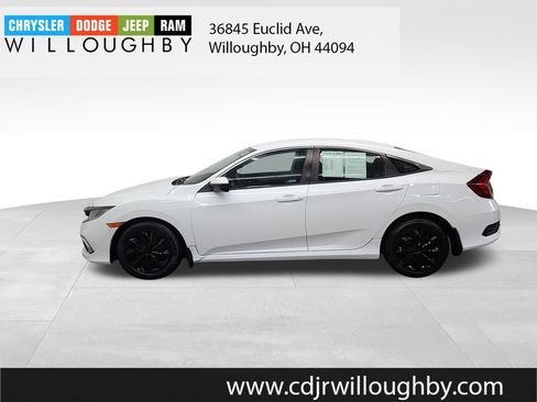 Used 2020 Honda Civic LX image 5