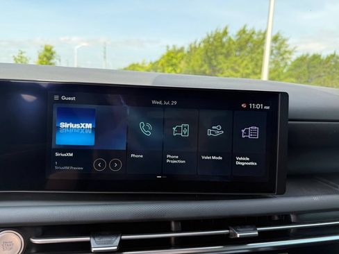 Certified 2025 Hyundai Santa Cruz SEL FWD image 18
