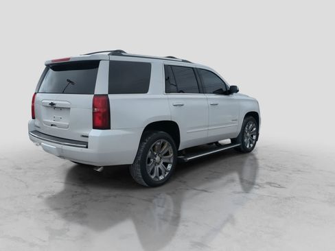 Used 2018 Chevrolet Tahoe Premier AWD/4WD image 8