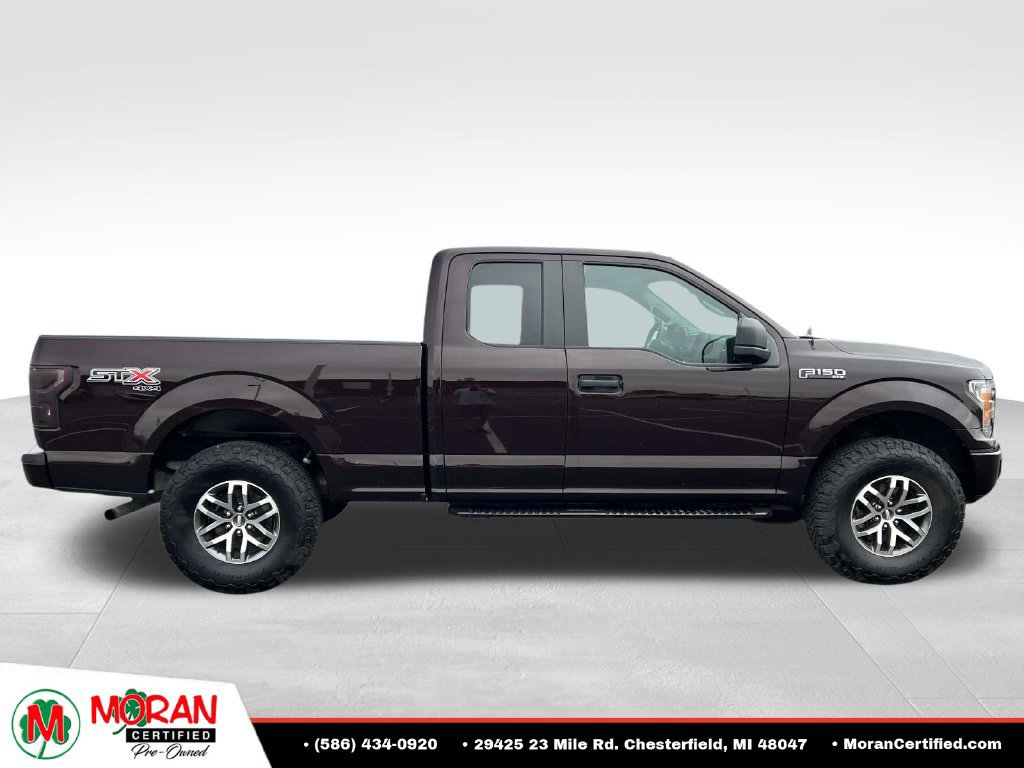 Used 2019 Ford F150 XL w/ Equipment Group 101A Mid AWD/4WD image 6