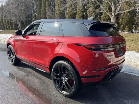 Used 2023 Land Rover Range Rover Evoque R-Dynamic SE image 44