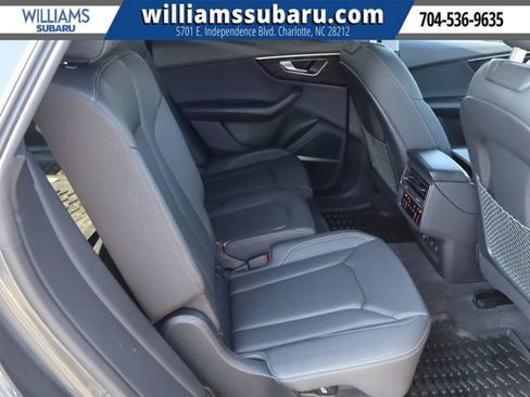 Used 2021 Audi Q8 Premium Plus AWD/4WD image 33