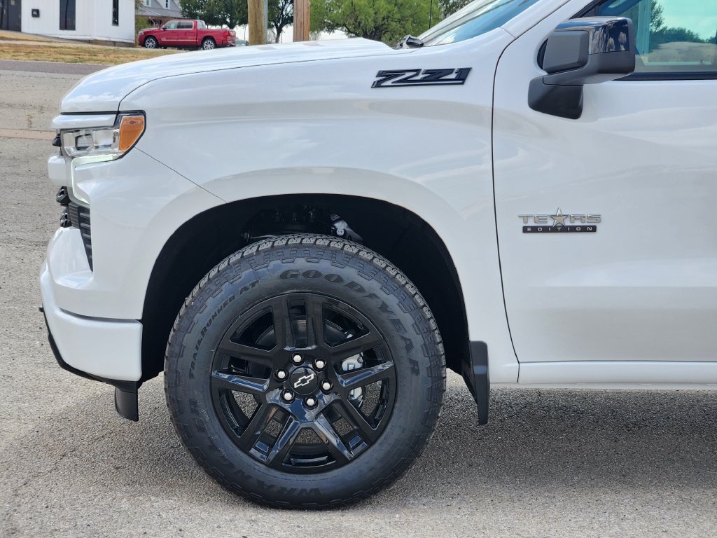 New 2026 Chevrolet Silverado 1500 RST AWD/4WD image 5