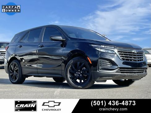 Used 2024 Chevrolet Equinox LS w/ LS Convenience Package image 1