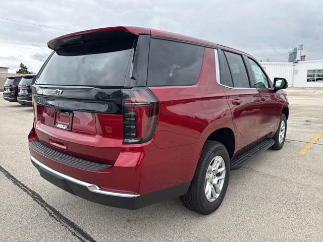 New 2026 Chevrolet Tahoe 4WD image 4