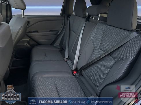 Certified 2025 Subaru Forester Premium image 16