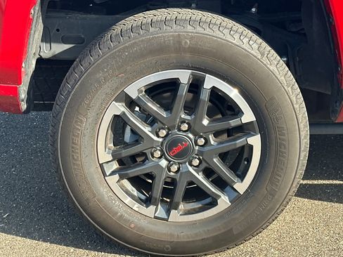 Certified 2024 Toyota Tacoma TRD Sport image 14