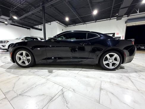 Used 2018 Chevrolet Camaro LS image 6