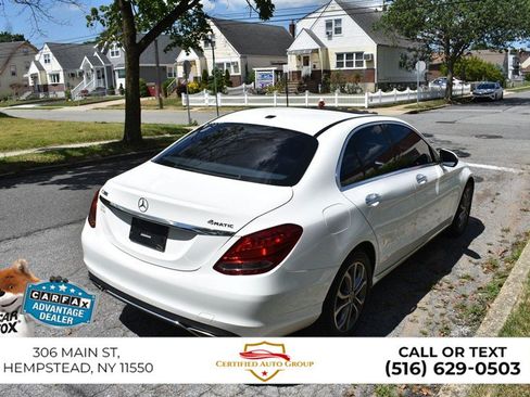 Used 2018 Mercedes-Benz C 300 4MATIC Sedan image 5