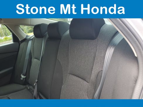 New 2025 Honda Accord LX image 10