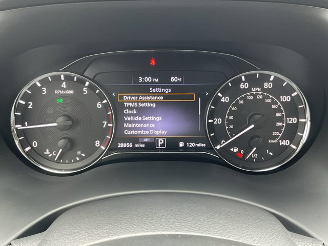 Used 2023 INFINITI QX80 Premium Select w/ Cargo Package AWD/4WD image 26