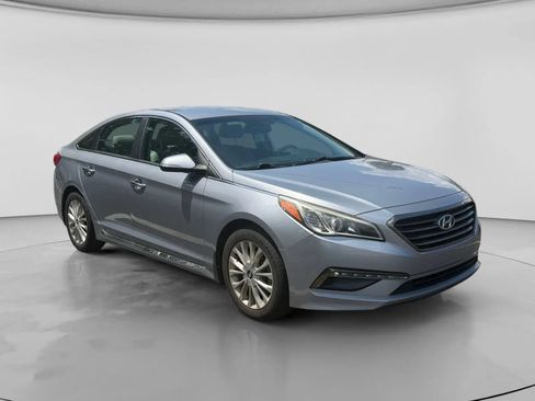 Used 2015 Hyundai Sonata Limited FWD image 7
