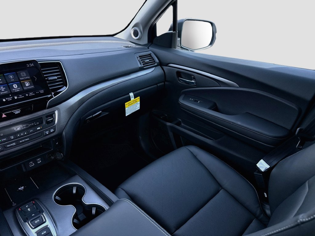 New 2026 Honda Ridgeline RTL image 27