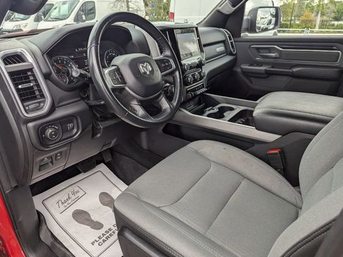 Used 2022 RAM 1500 Big Horn image 22