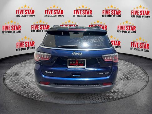 Used 2019 Jeep Compass Limited w/ Safety & Security Group image 6