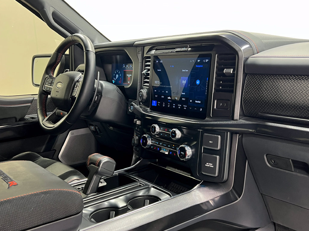 Used 2025 Ford F150 Raptor w/ Equipment Group 803A Raptor R AWD/4WD image 23